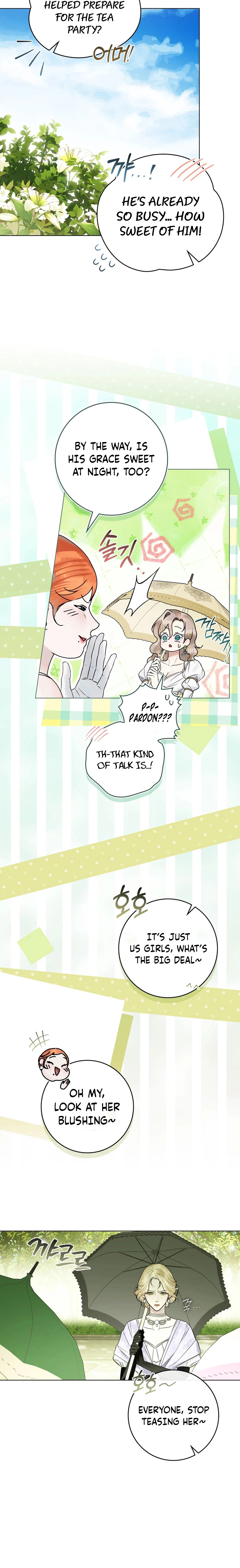 The Wicked Husband Chapter 49 Page 20