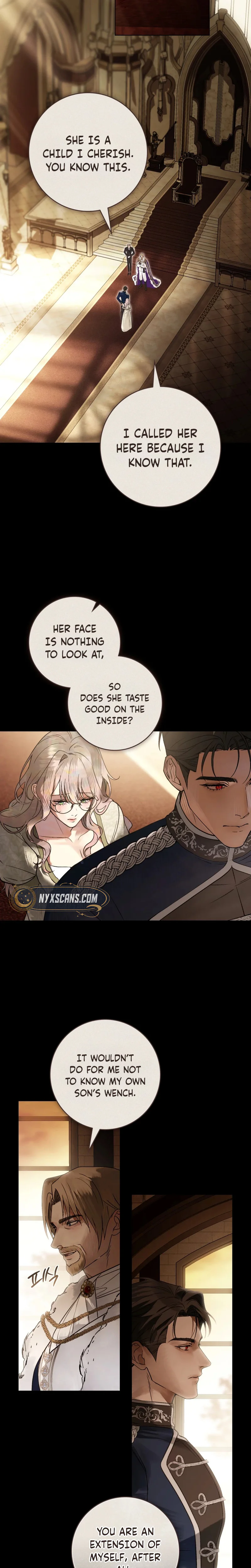 The Wicked Husband Chapter 51 Page 7