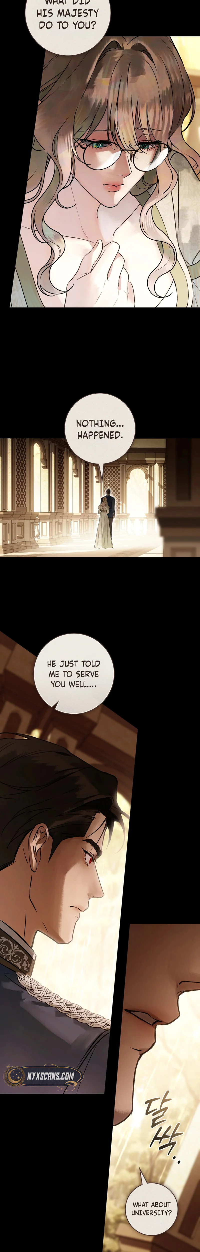 The Wicked Husband Chapter 51 Page 11