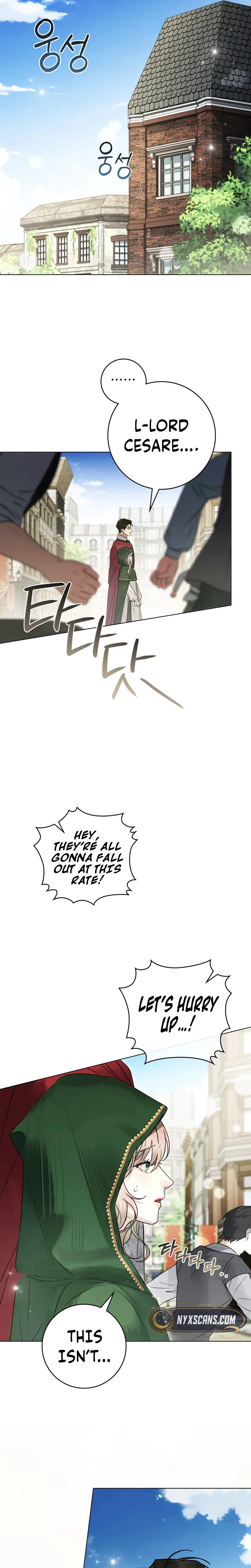 The Wicked Husband Chapter 51 Page 21