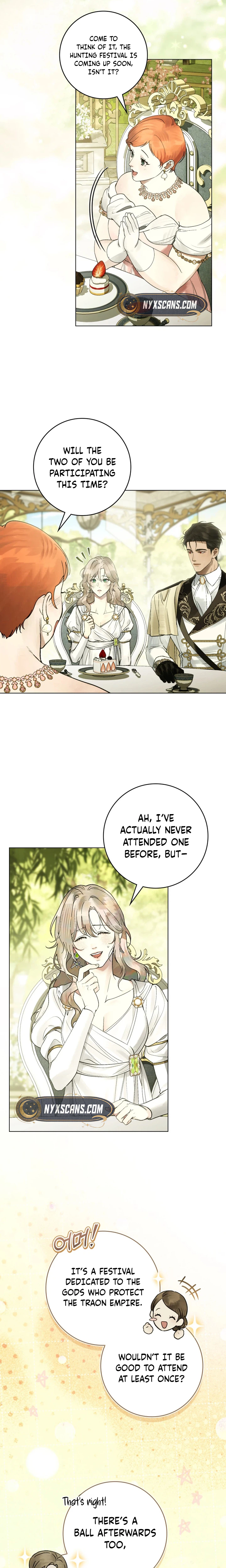 The Wicked Husband Chapter 50 Page 5