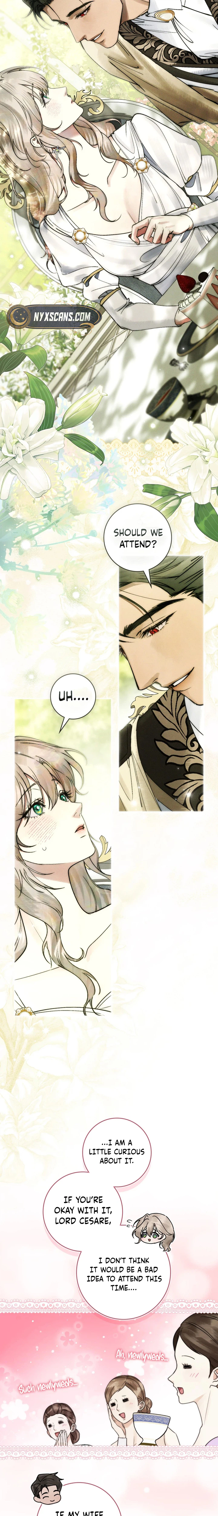 The Wicked Husband Chapter 50 Page 9