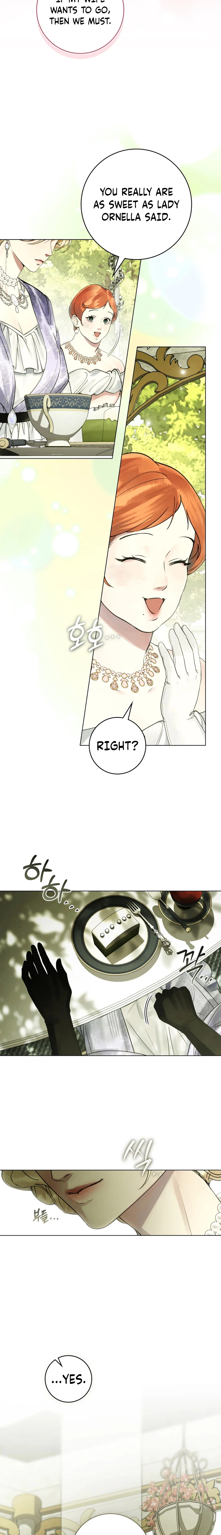 The Wicked Husband Chapter 50 Page 10
