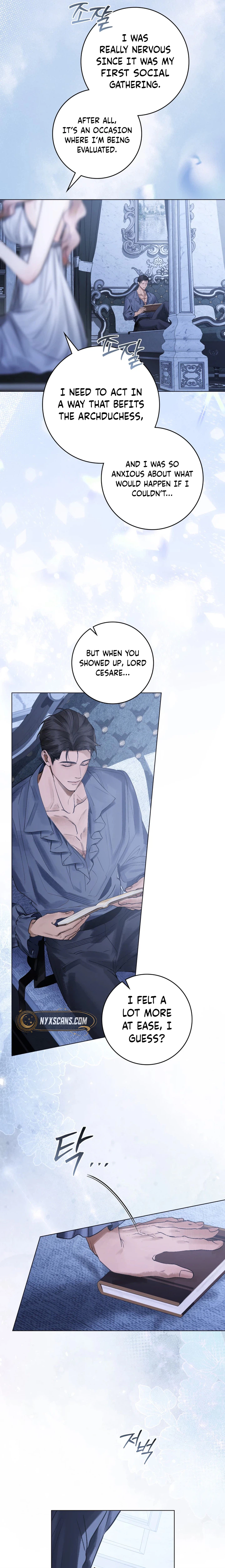 The Wicked Husband Chapter 50 Page 12