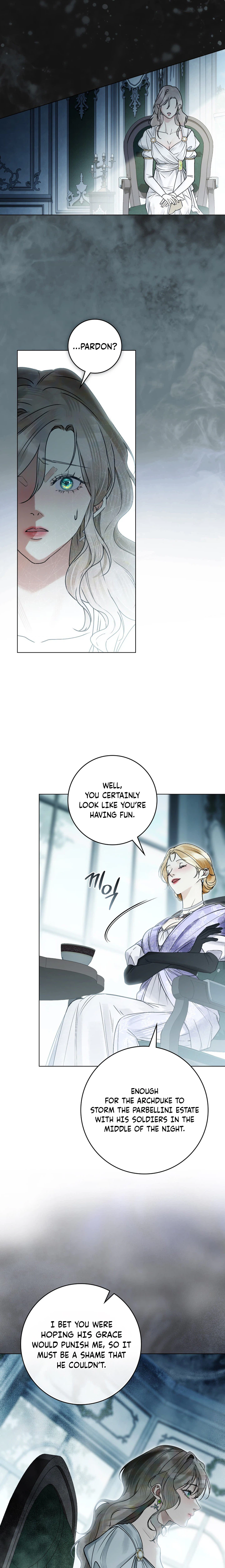 The Wicked Husband Chapter 48 Page 18