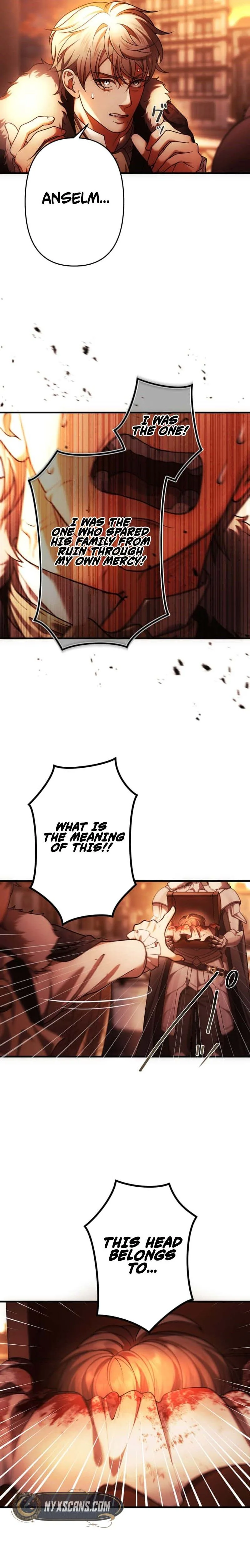 The Widowed Former Queen Lives for Love Chapter 29 Page 11