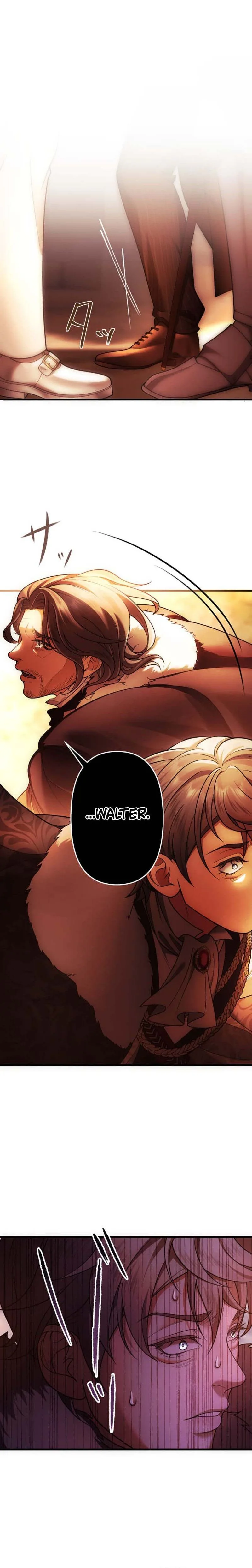 The Widowed Former Queen Lives for Love Chapter 29 Page 12
