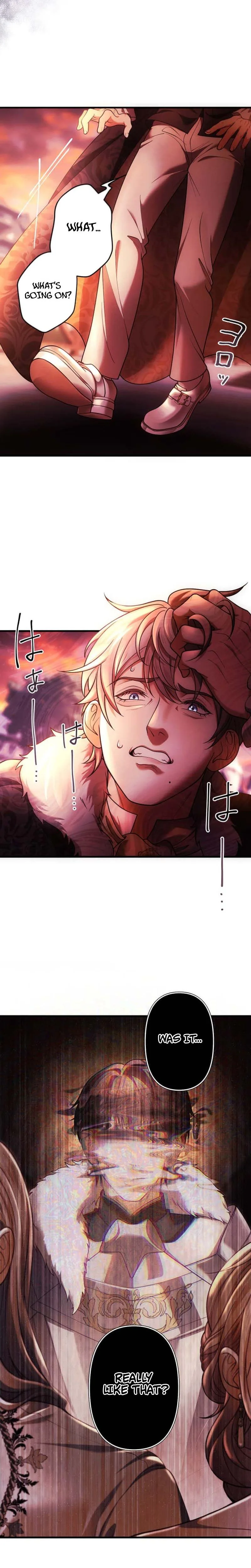 The Widowed Former Queen Lives for Love Chapter 29 Page 14