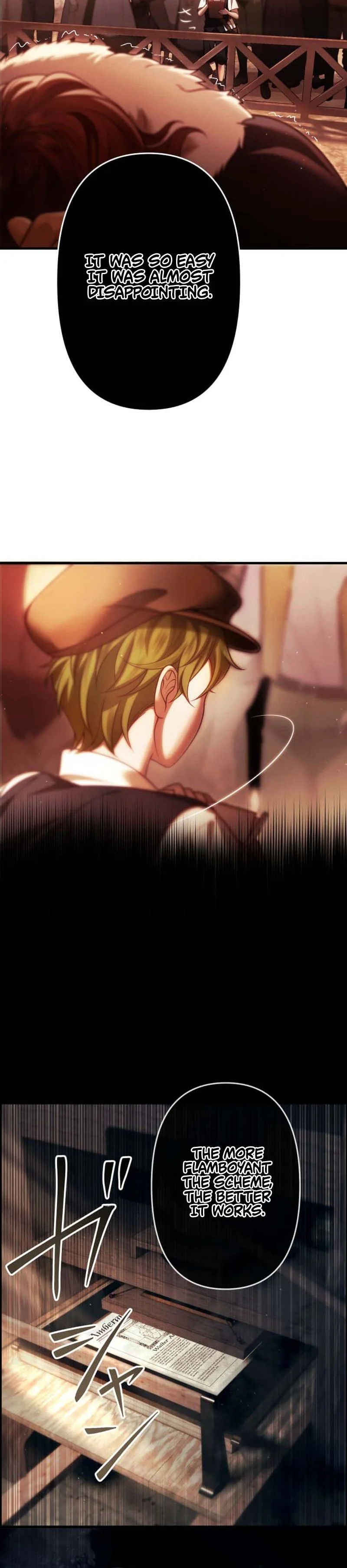 The Widowed Former Queen Lives for Love Chapter 29 Page 16