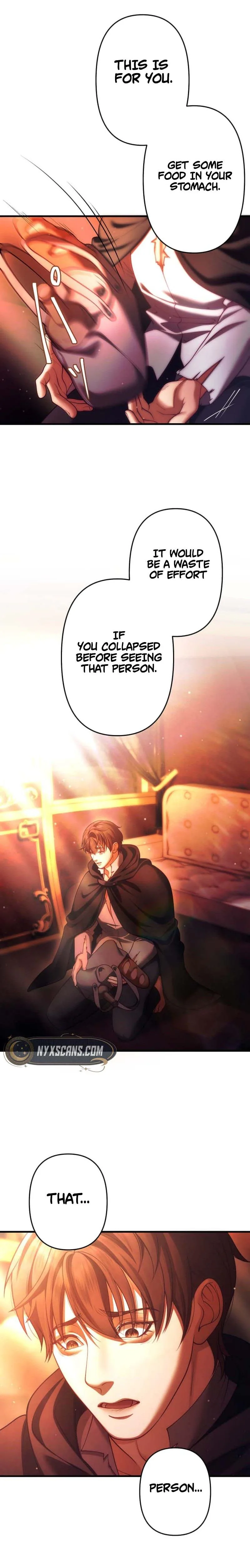 The Widowed Former Queen Lives for Love Chapter 29 Page 19