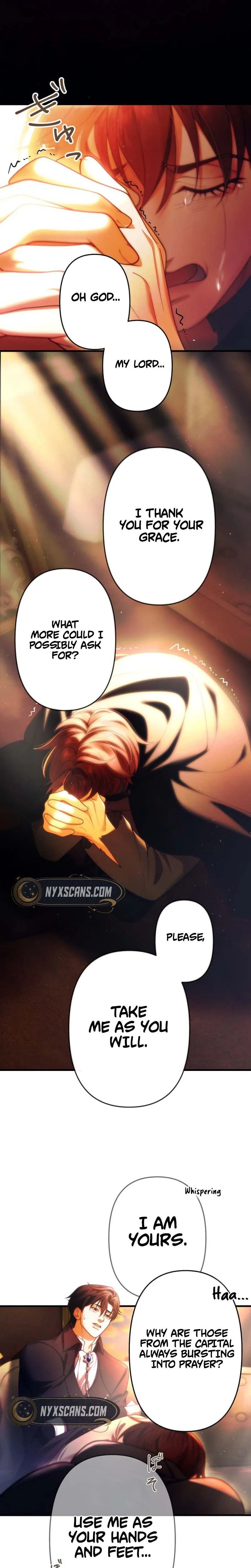 The Widowed Former Queen Lives for Love Chapter 29 Page 21