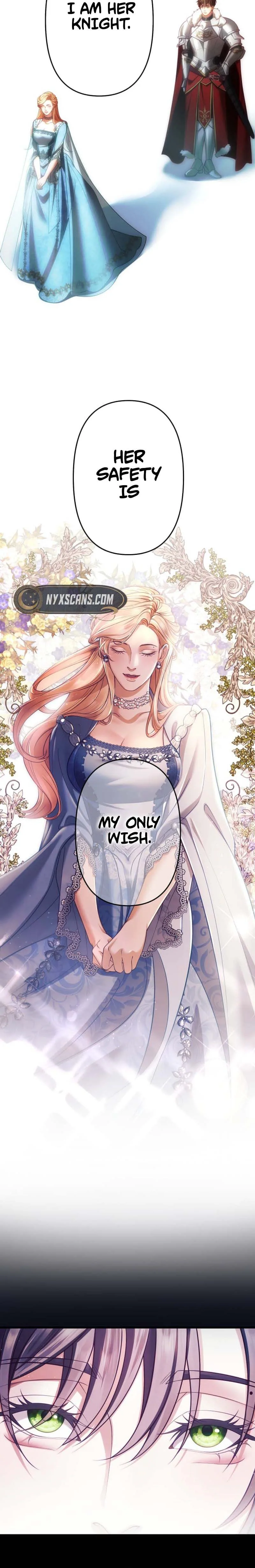 The Widowed Former Queen Lives for Love Chapter 29 Page 26