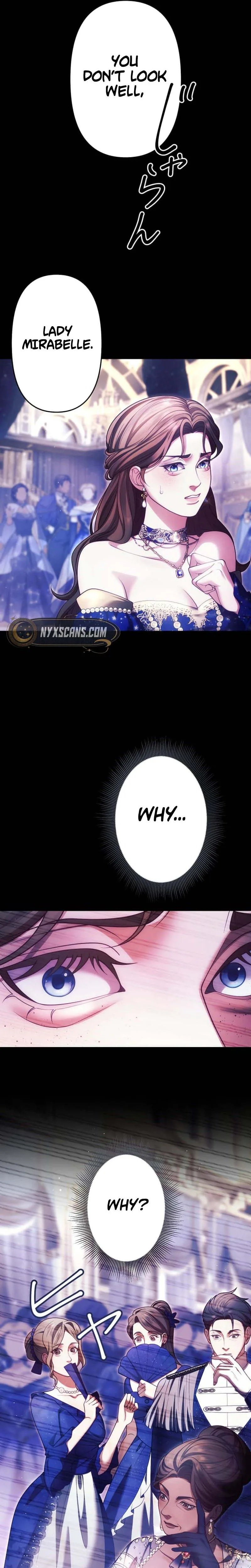 The Widowed Former Queen Lives for Love Chapter 29 Page 27