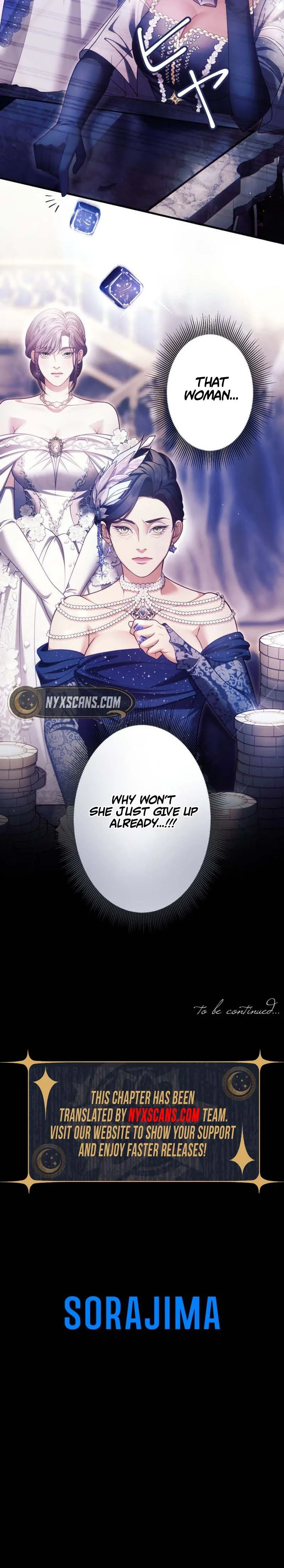 The Widowed Former Queen Lives for Love Chapter 29 Page 28