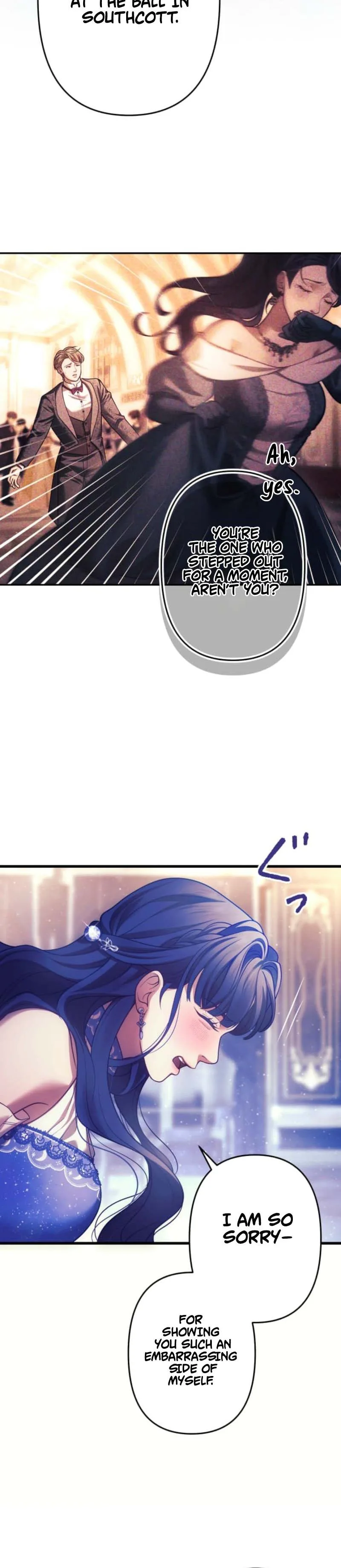 The Widowed Former Queen Lives for Love Chapter 25 Page 10