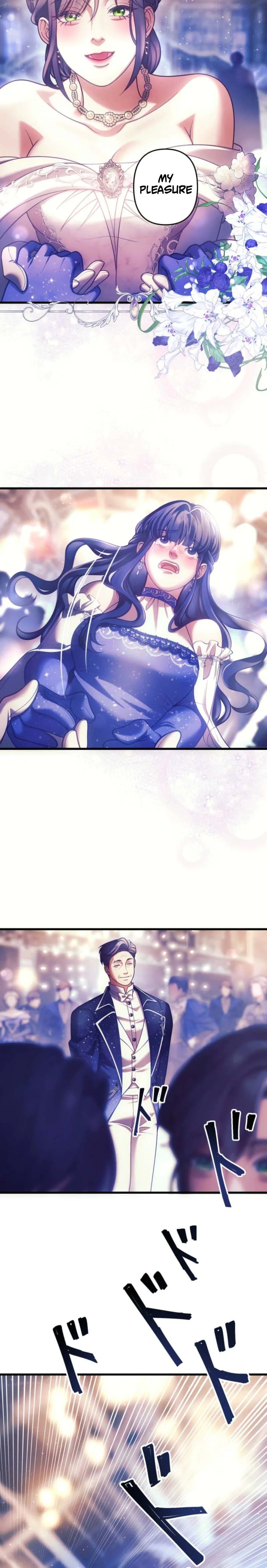 The Widowed Former Queen Lives for Love Chapter 25 Page 16