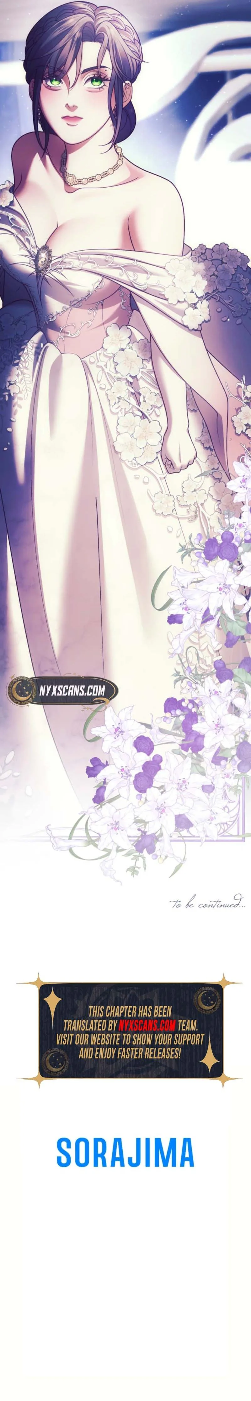 The Widowed Former Queen Lives for Love Chapter 25 Page 23