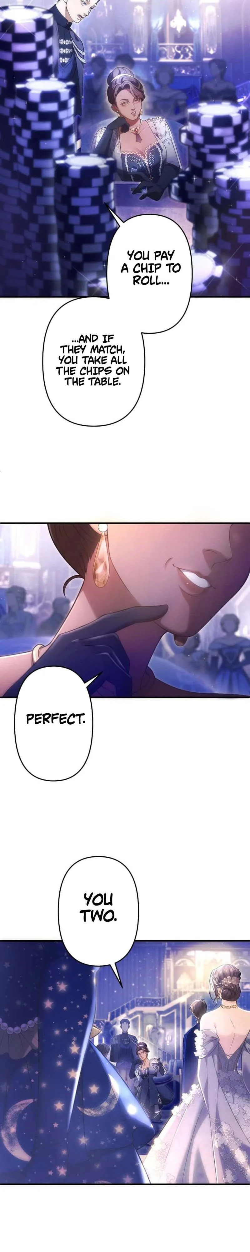 The Widowed Former Queen Lives for Love Chapter 27 Page 10