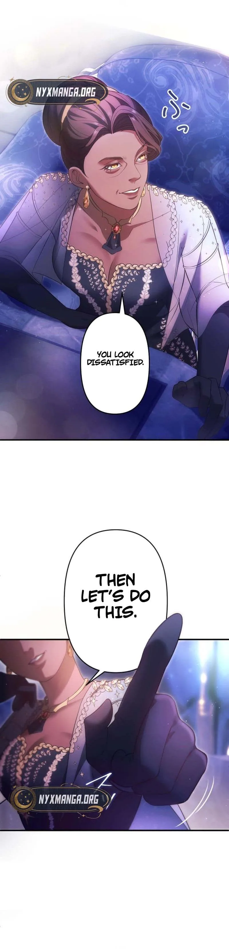 The Widowed Former Queen Lives for Love Chapter 27 Page 12