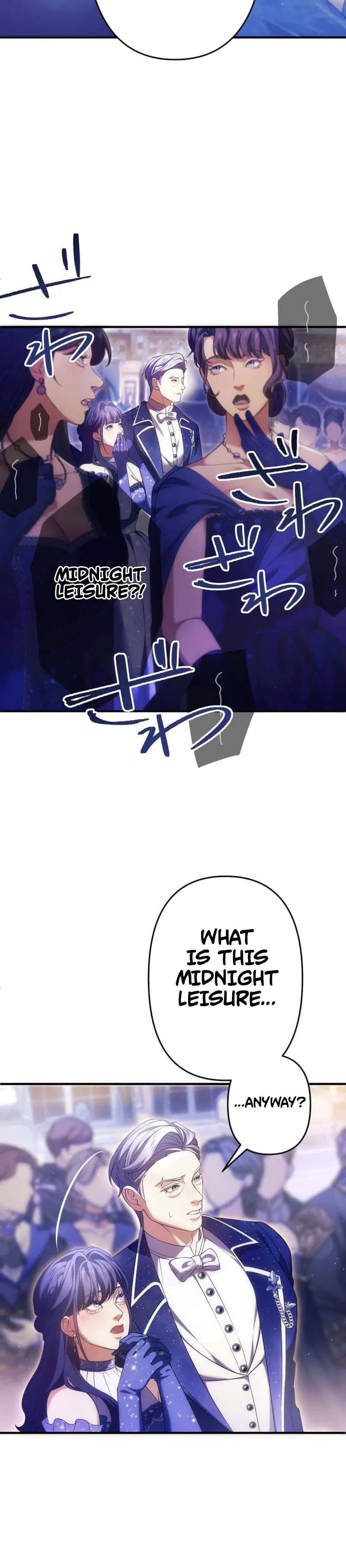 The Widowed Former Queen Lives for Love Chapter 27 Page 14