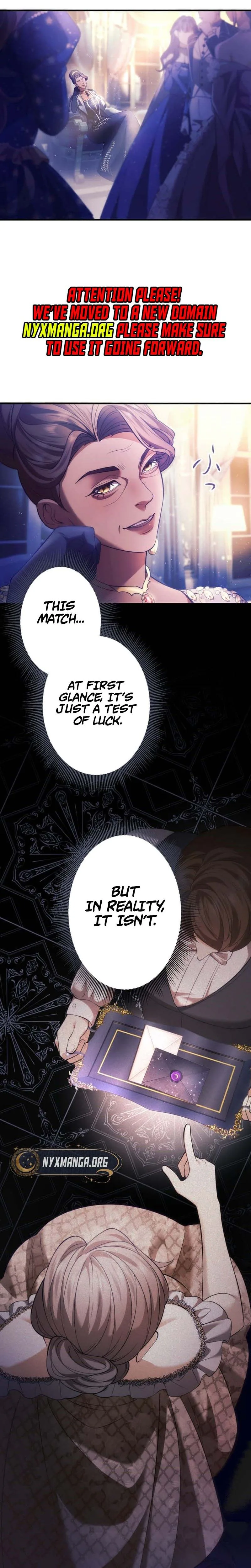 The Widowed Former Queen Lives for Love Chapter 27 Page 19