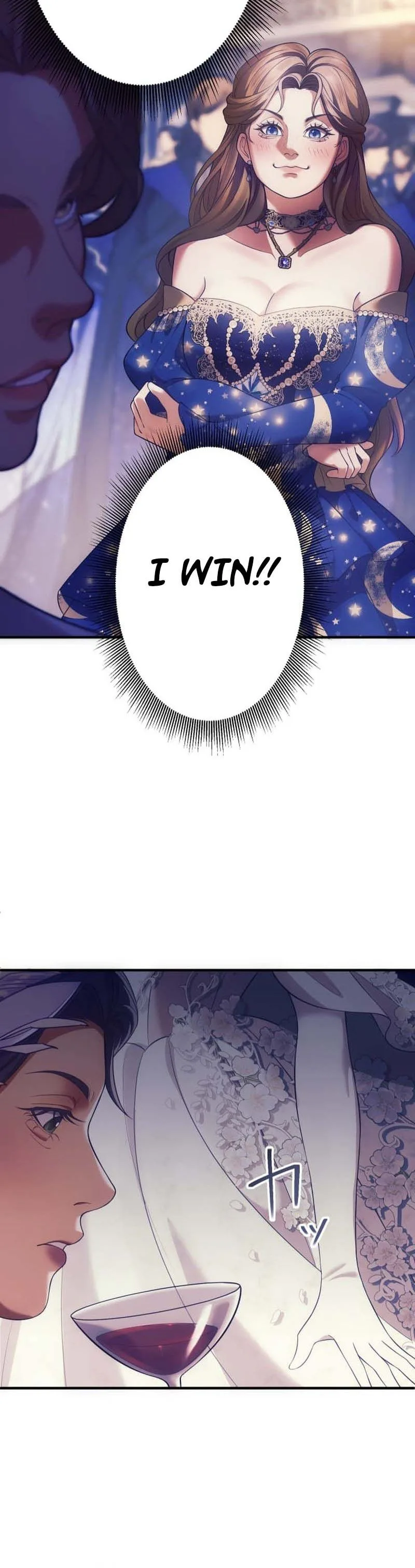 The Widowed Former Queen Lives for Love Chapter 27 Page 28