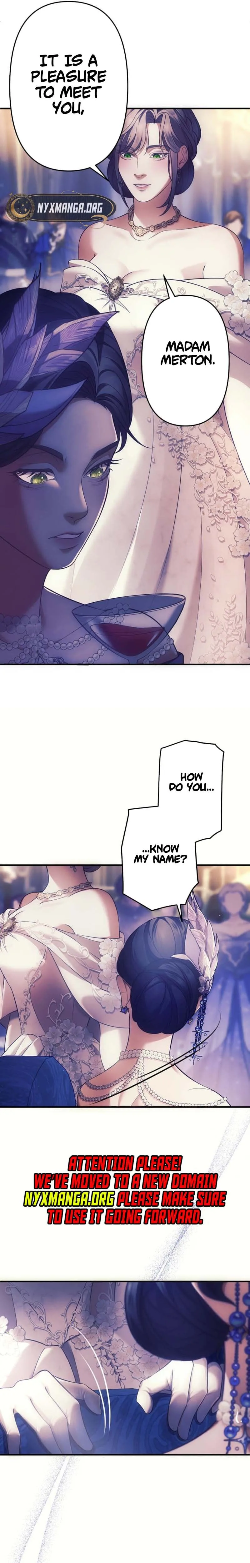 The Widowed Former Queen Lives for Love Chapter 27 Page 29