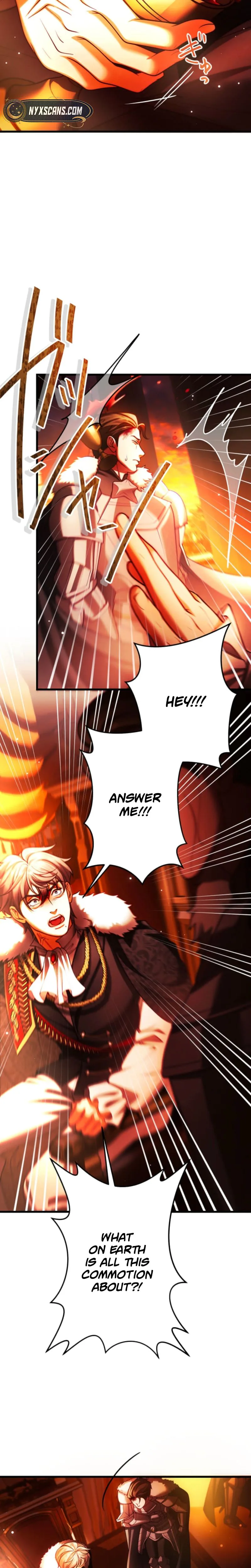 The Widowed Former Queen Lives for Love Chapter 28 Page 9