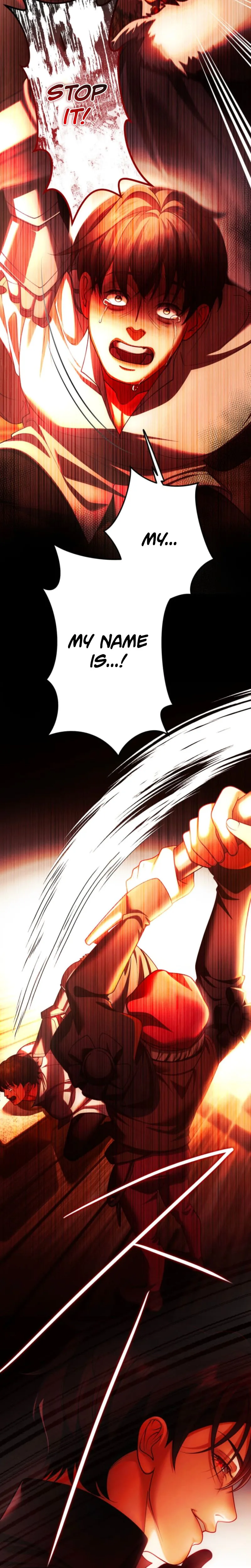 The Widowed Former Queen Lives for Love Chapter 28 Page 20