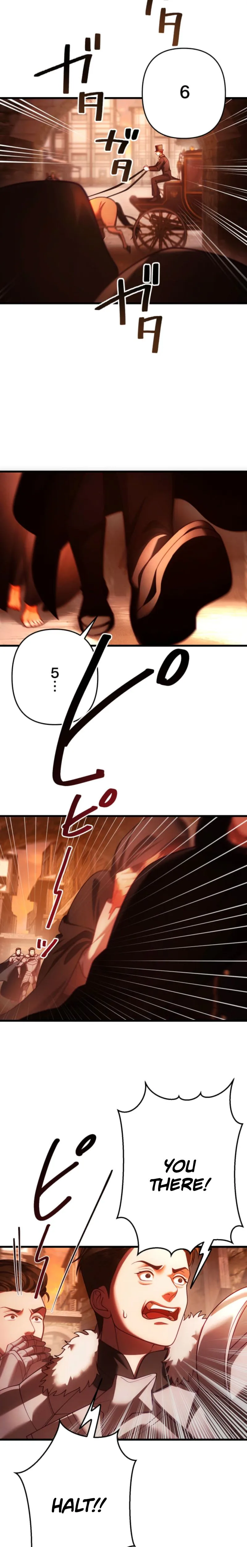 The Widowed Former Queen Lives for Love Chapter 28 Page 25