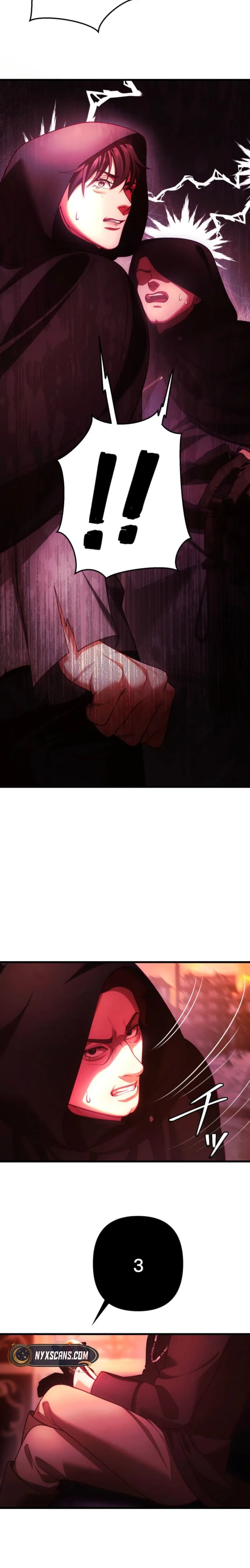 The Widowed Former Queen Lives for Love Chapter 28 Page 26