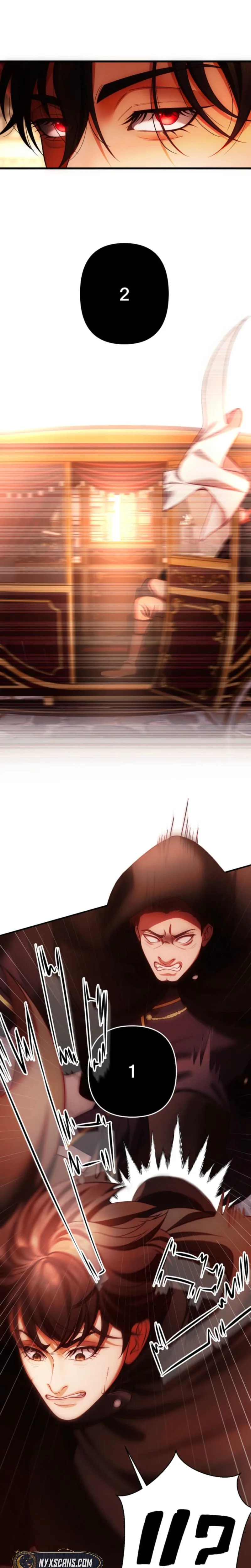 The Widowed Former Queen Lives for Love Chapter 28 Page 27