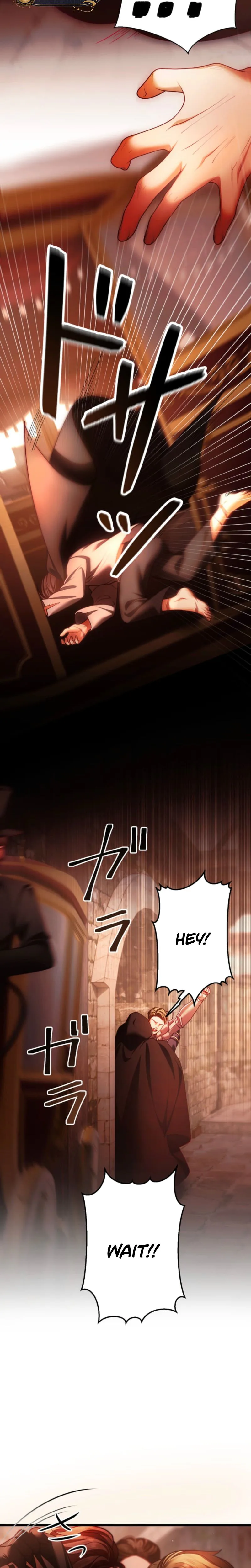 The Widowed Former Queen Lives for Love Chapter 28 Page 28