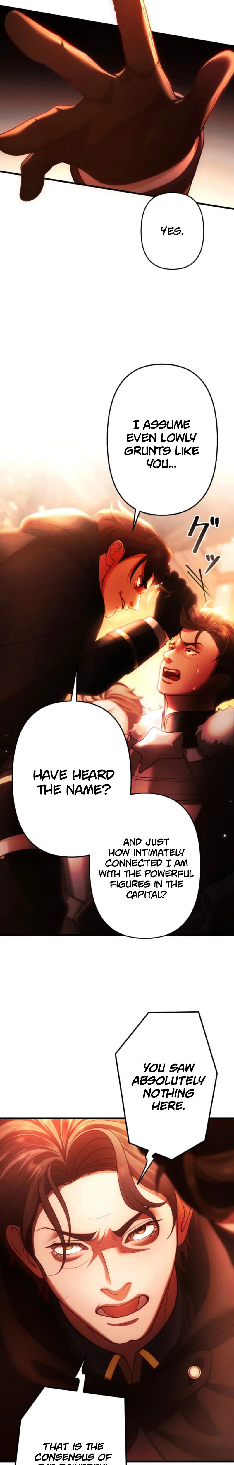 The Widowed Former Queen Lives for Love Chapter 28 Page 30