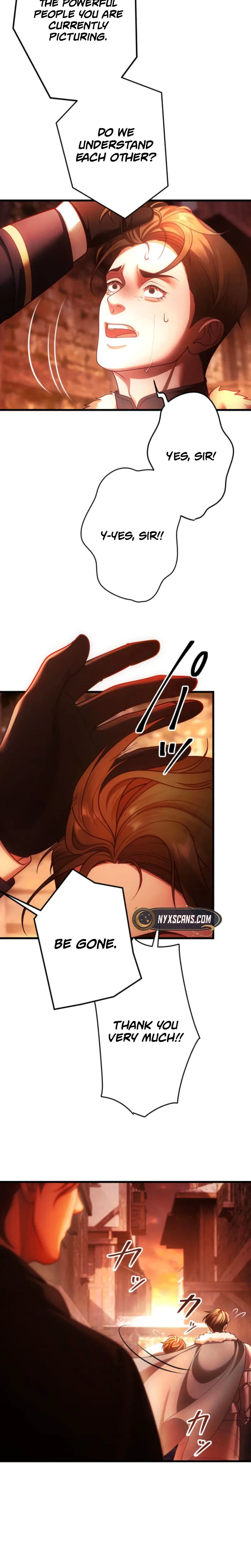 The Widowed Former Queen Lives for Love Chapter 28 Page 31