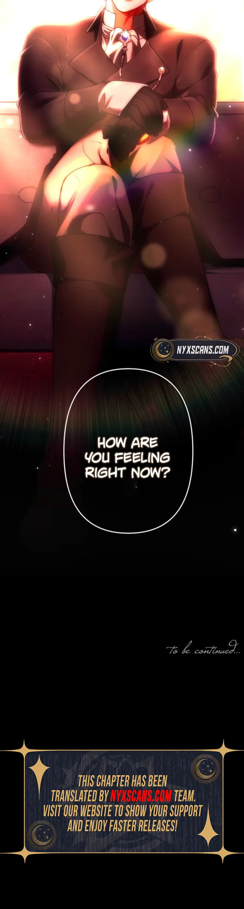 The Widowed Former Queen Lives for Love Chapter 28 Page 34