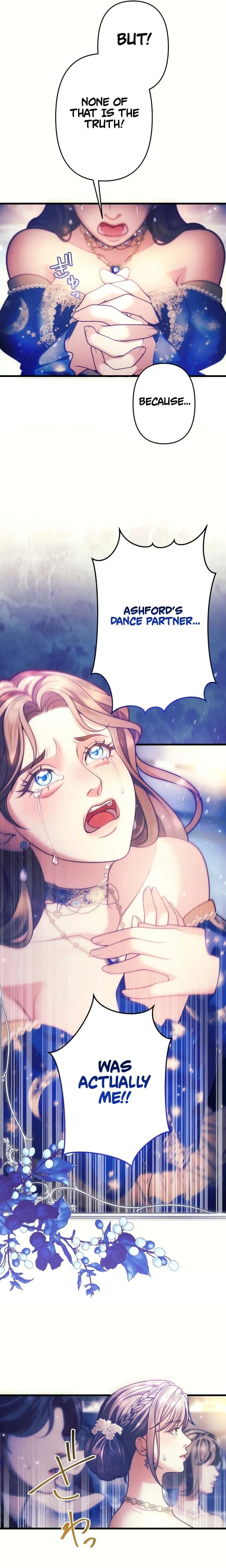 The Widowed Former Queen Lives for Love Chapter 26 Page 7