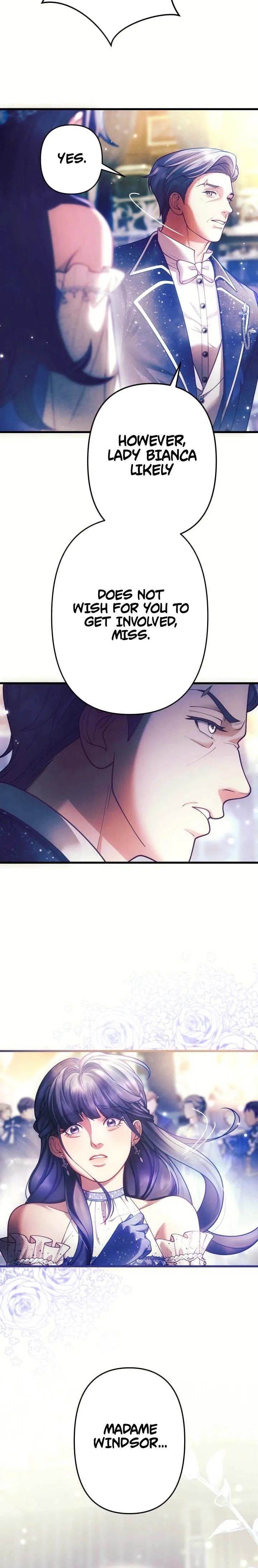The Widowed Former Queen Lives for Love Chapter 26 Page 10