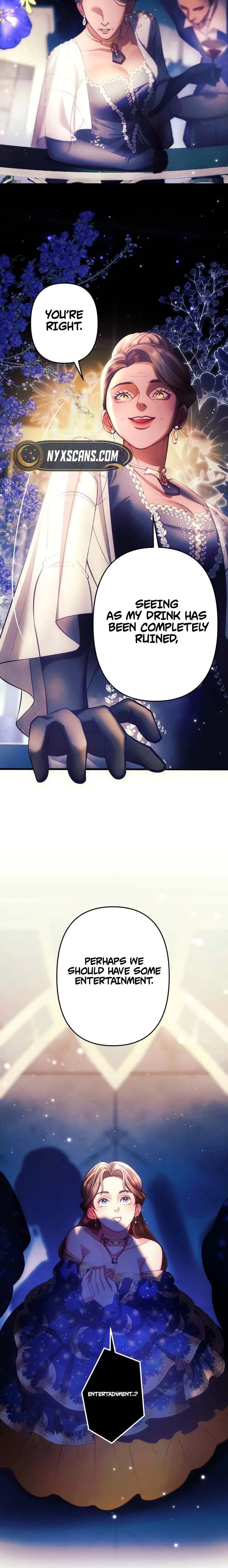 The Widowed Former Queen Lives for Love Chapter 26 Page 16