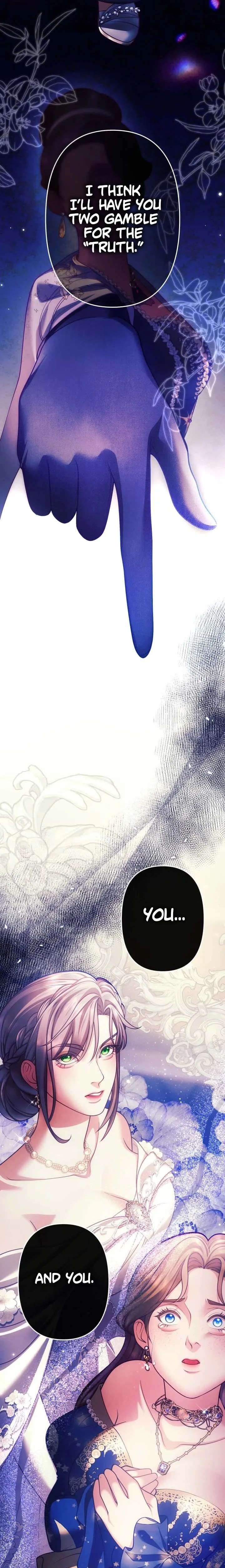 The Widowed Former Queen Lives for Love Chapter 26 Page 19
