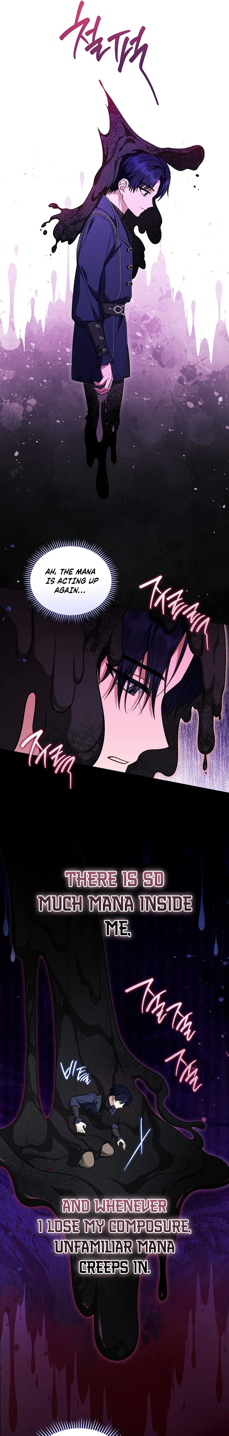 The Youngest Hides a Lot Chapter 48 Page 5