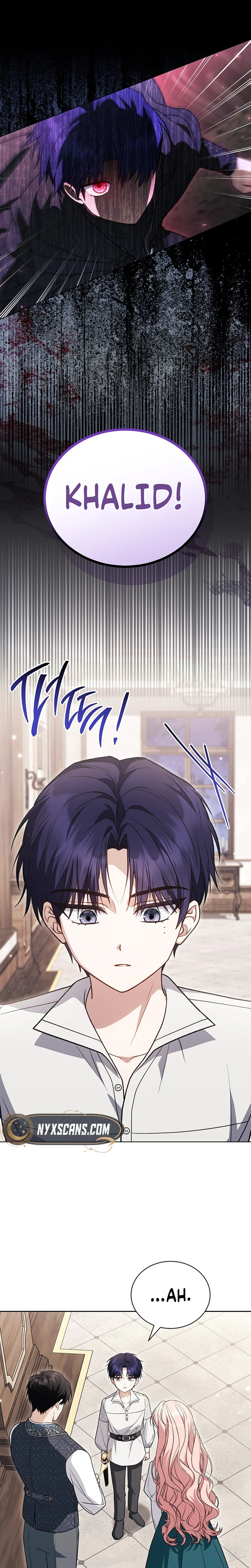 The Youngest Hides a Lot Chapter 48 Page 8