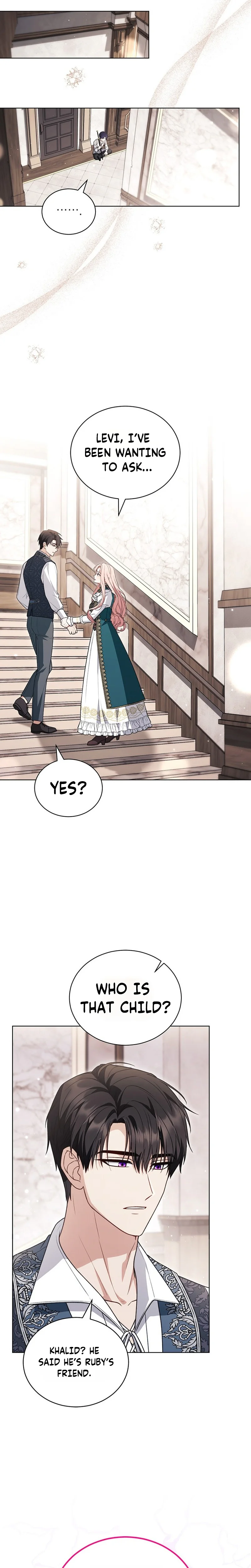 The Youngest Hides a Lot Chapter 48 Page 11