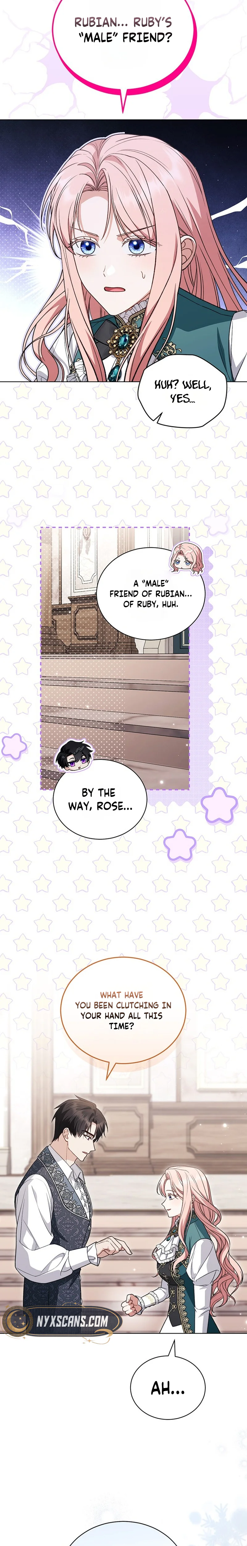 The Youngest Hides a Lot Chapter 48 Page 12