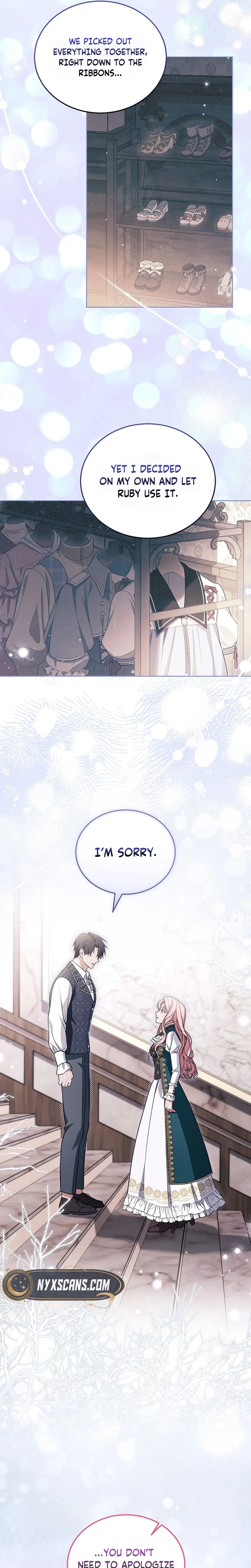 The Youngest Hides a Lot Chapter 48 Page 14