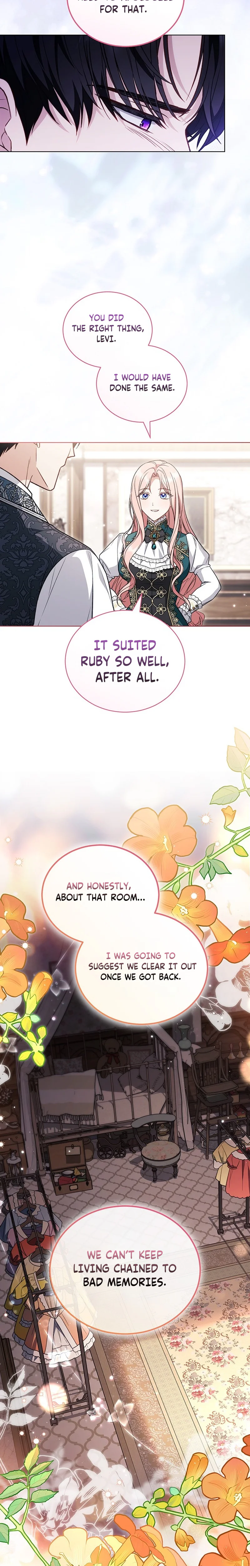 The Youngest Hides a Lot Chapter 48 Page 15