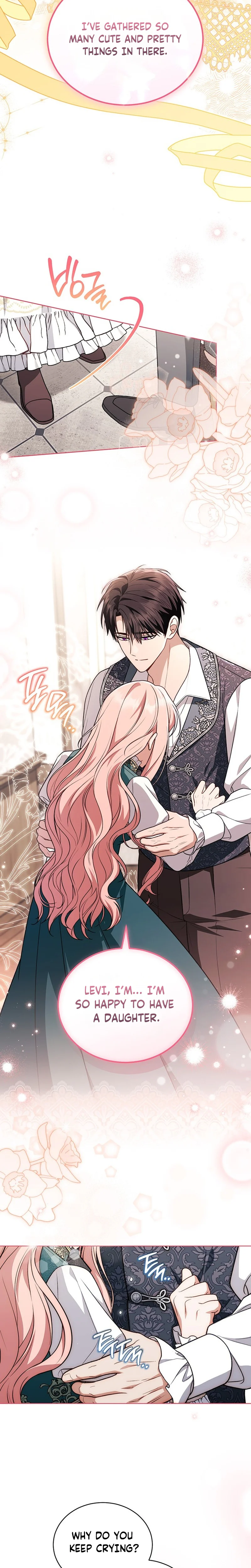 The Youngest Hides a Lot Chapter 48 Page 21