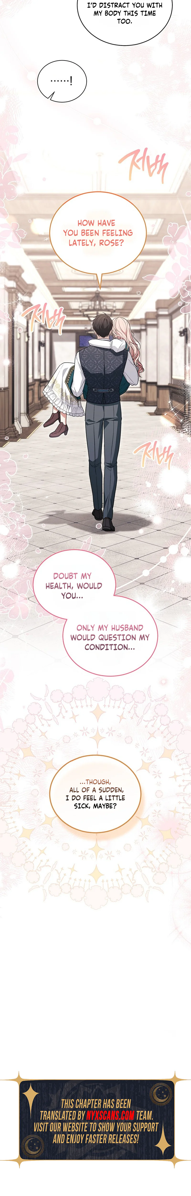 The Youngest Hides a Lot Chapter 48 Page 24
