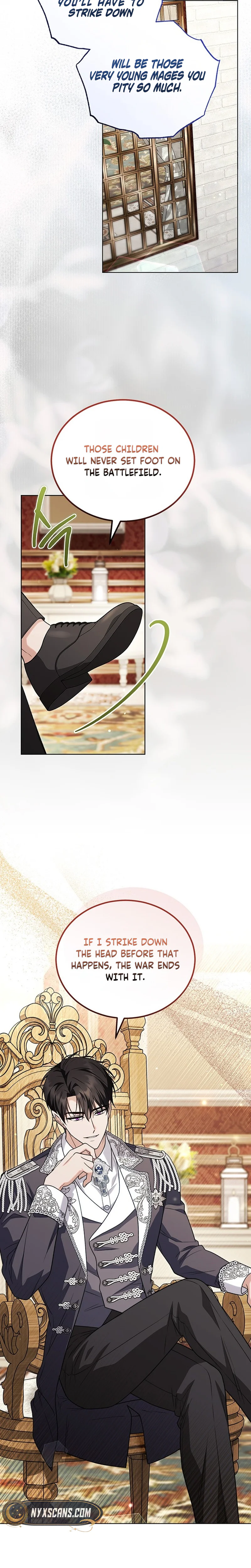 The Youngest Hides a Lot Chapter 51 Page 5