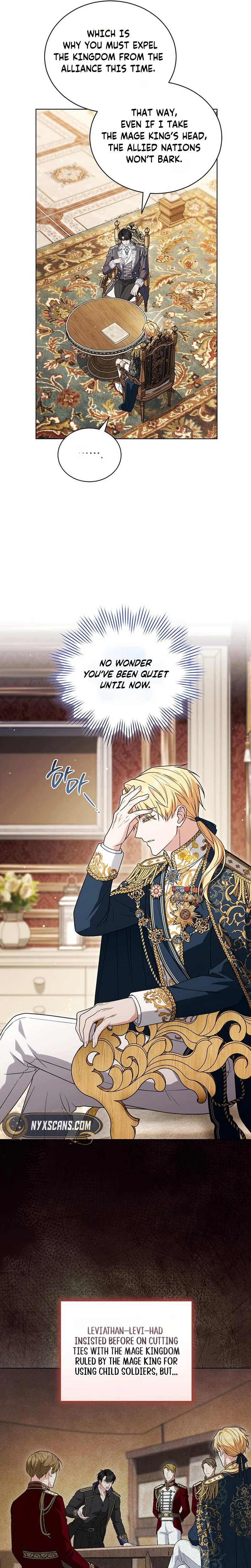 The Youngest Hides a Lot Chapter 51 Page 7